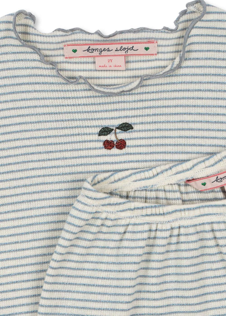Roli Set - Sleet Stripe