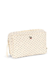 Seersucker Big Toiletry Bag