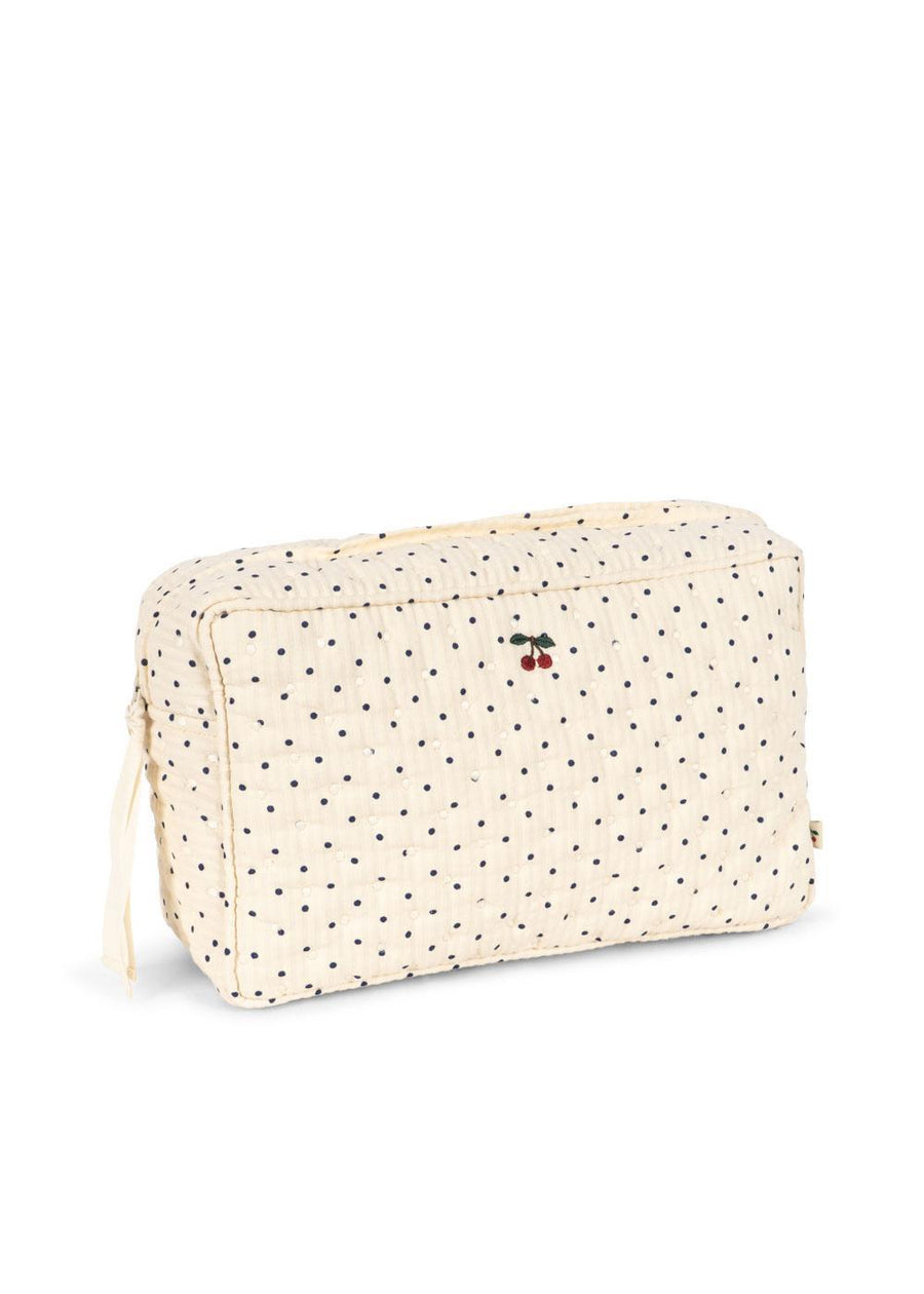 Seersucker Big Toiletry Bag