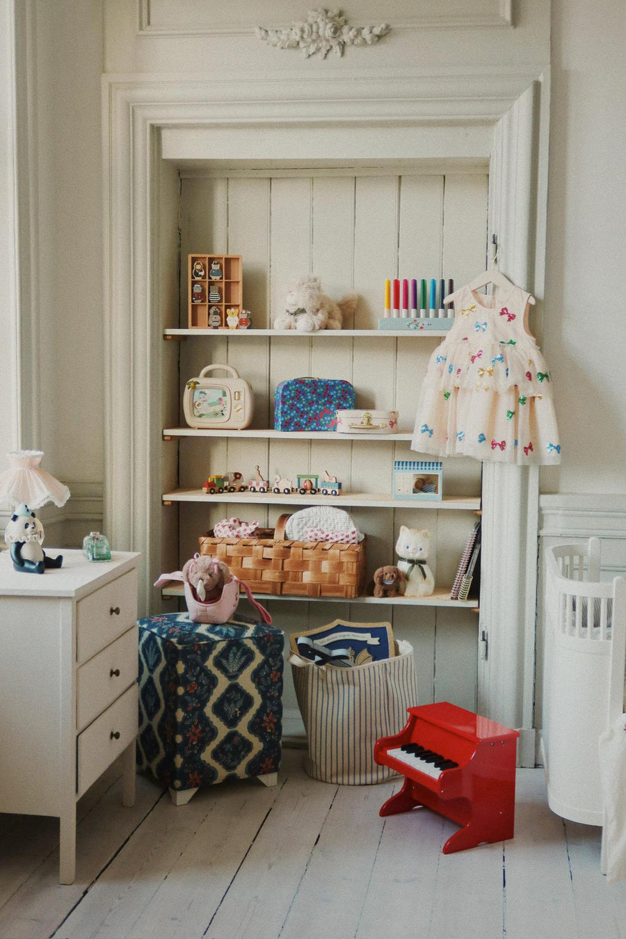 Yvonne Fairy Dress Bow