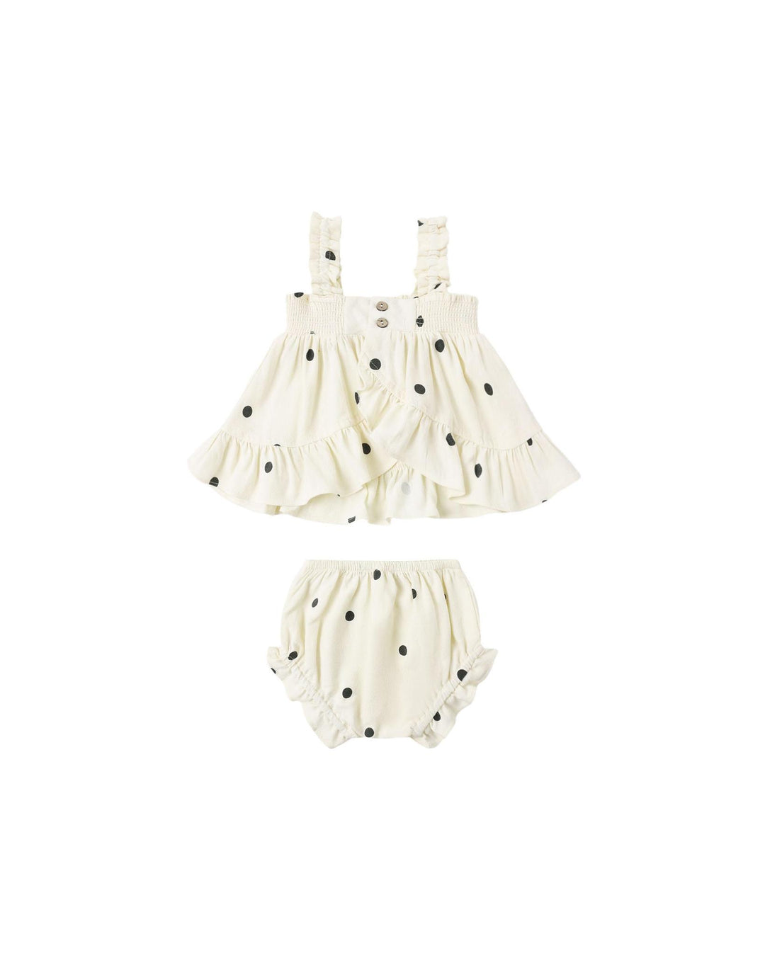 Lala Set Polka Dot