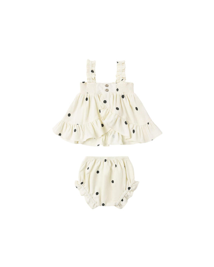Lala Set Polka Dot