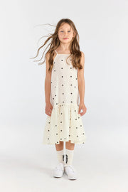 Hummingbird Kid Dress