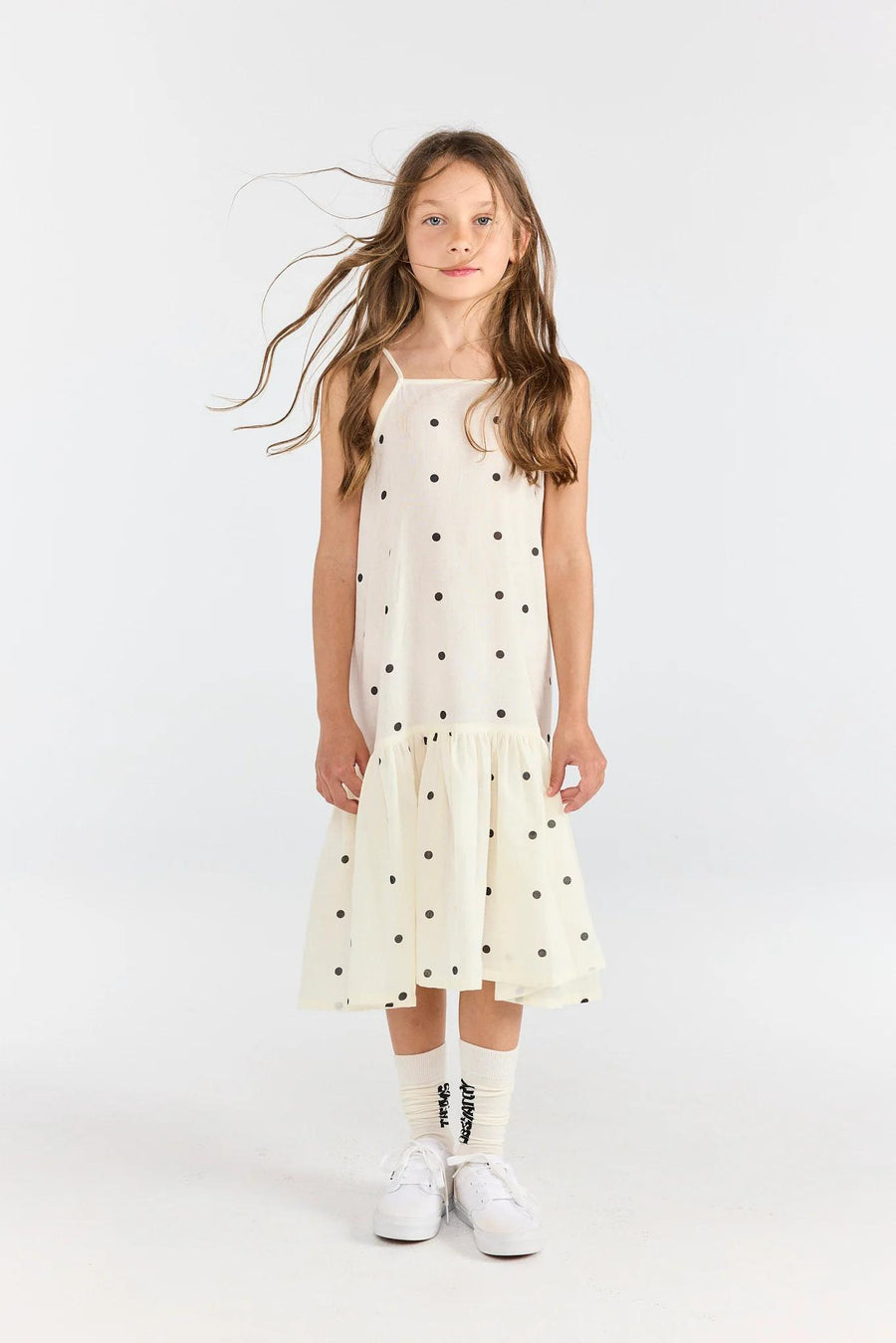 Hummingbird Kid Dress