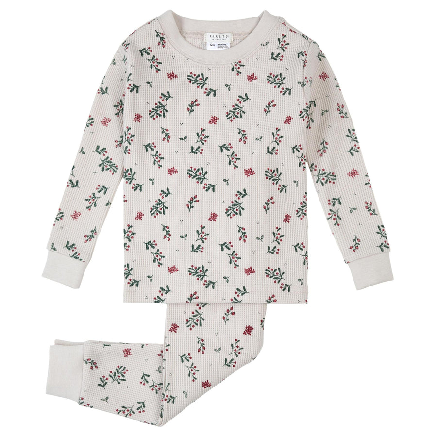 Winterberry Holly Pajamas