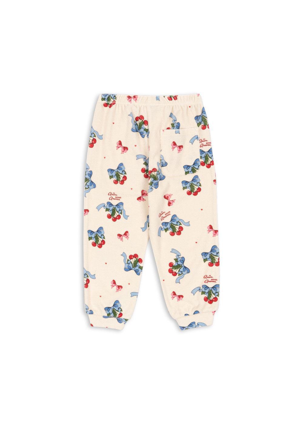 Itty Sweat Pants - Amarena