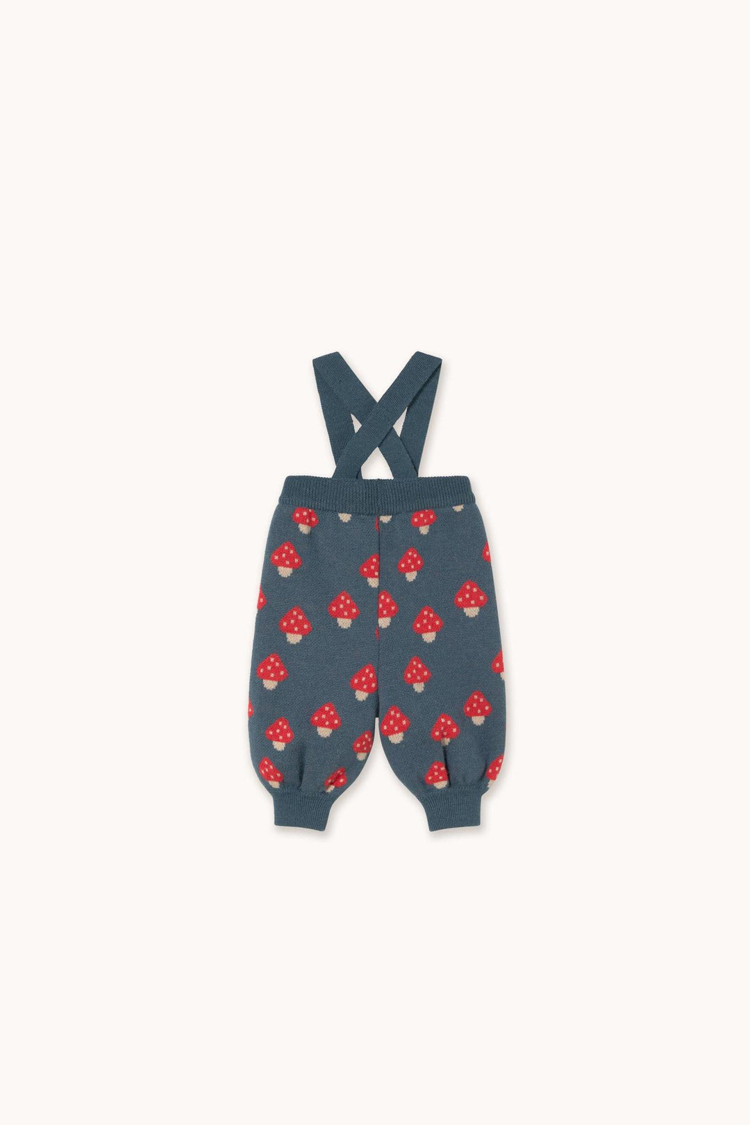 Tiny Mushrooms Baby Knitted Pant