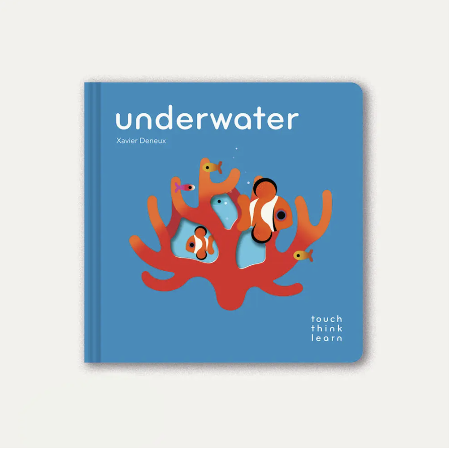Touchthinklearn: Underwater