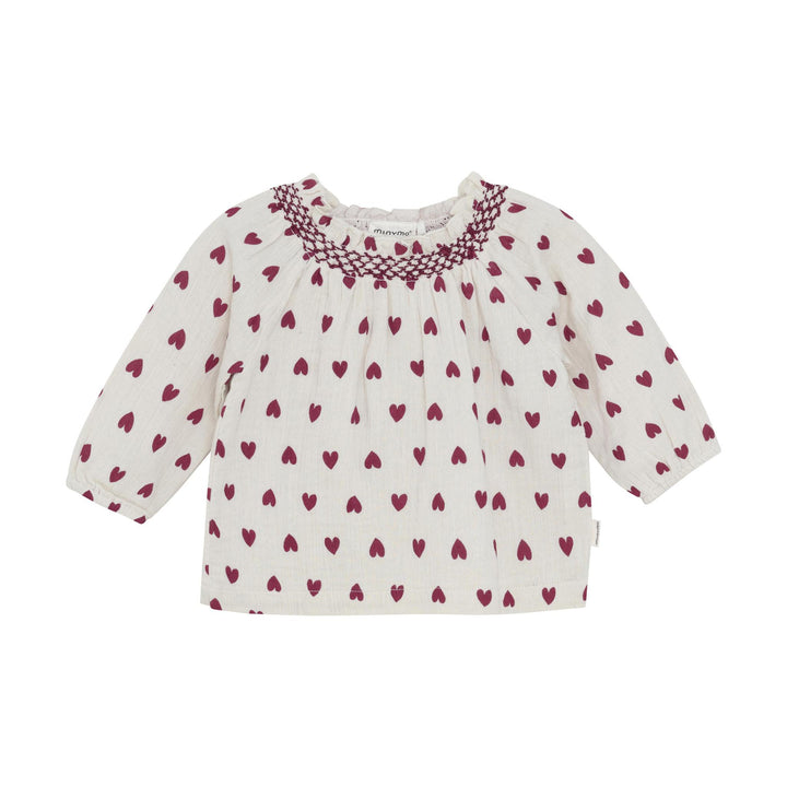 Heart Blouse