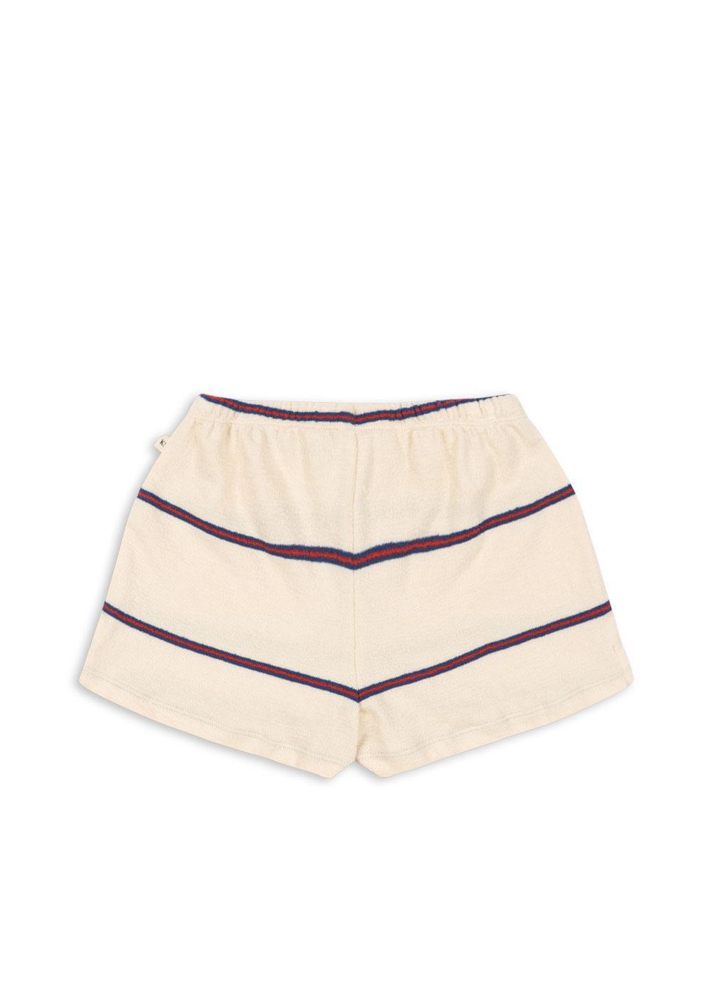 Trio Shorts - Trio Stripe