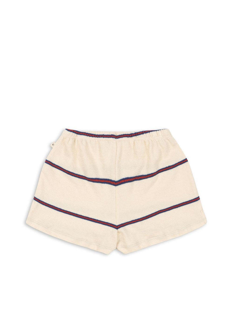 Trio Shorts - Trio Stripe