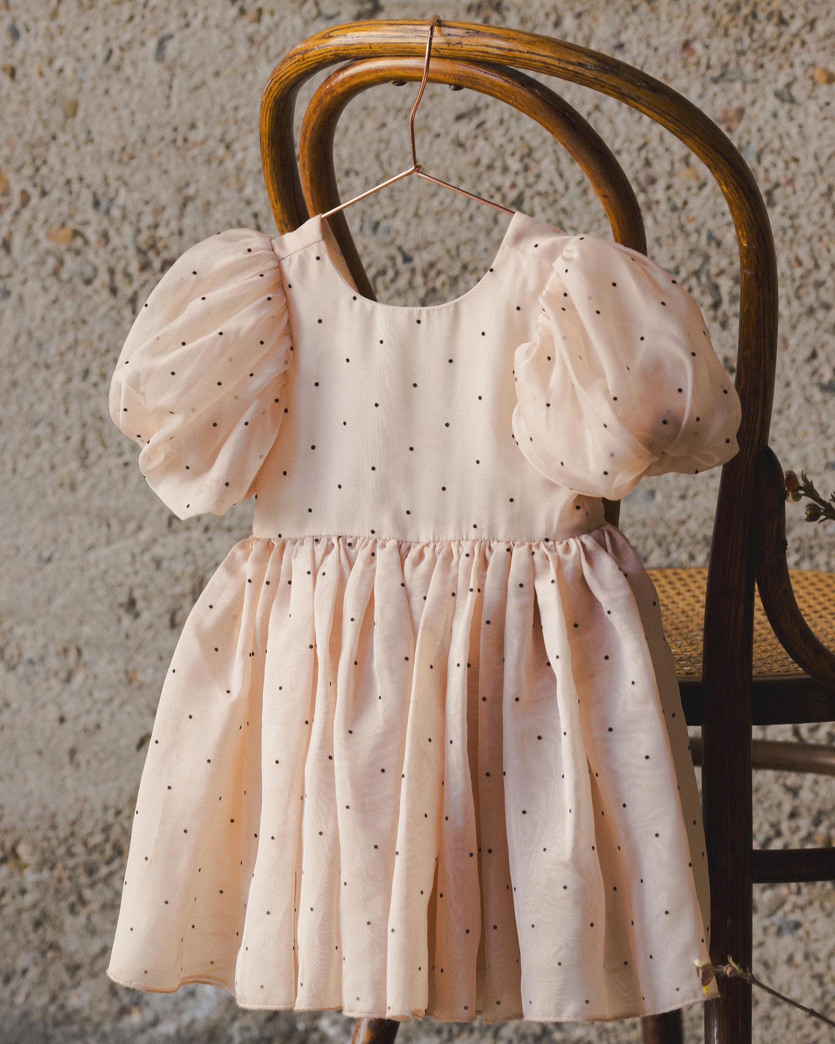 Sofia Dress - Antique