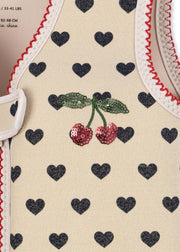 Manon Swim Vest - Coeur Eclipse
