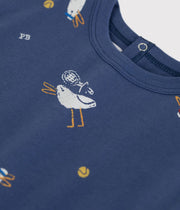 Baby Boy SS Printed Tee