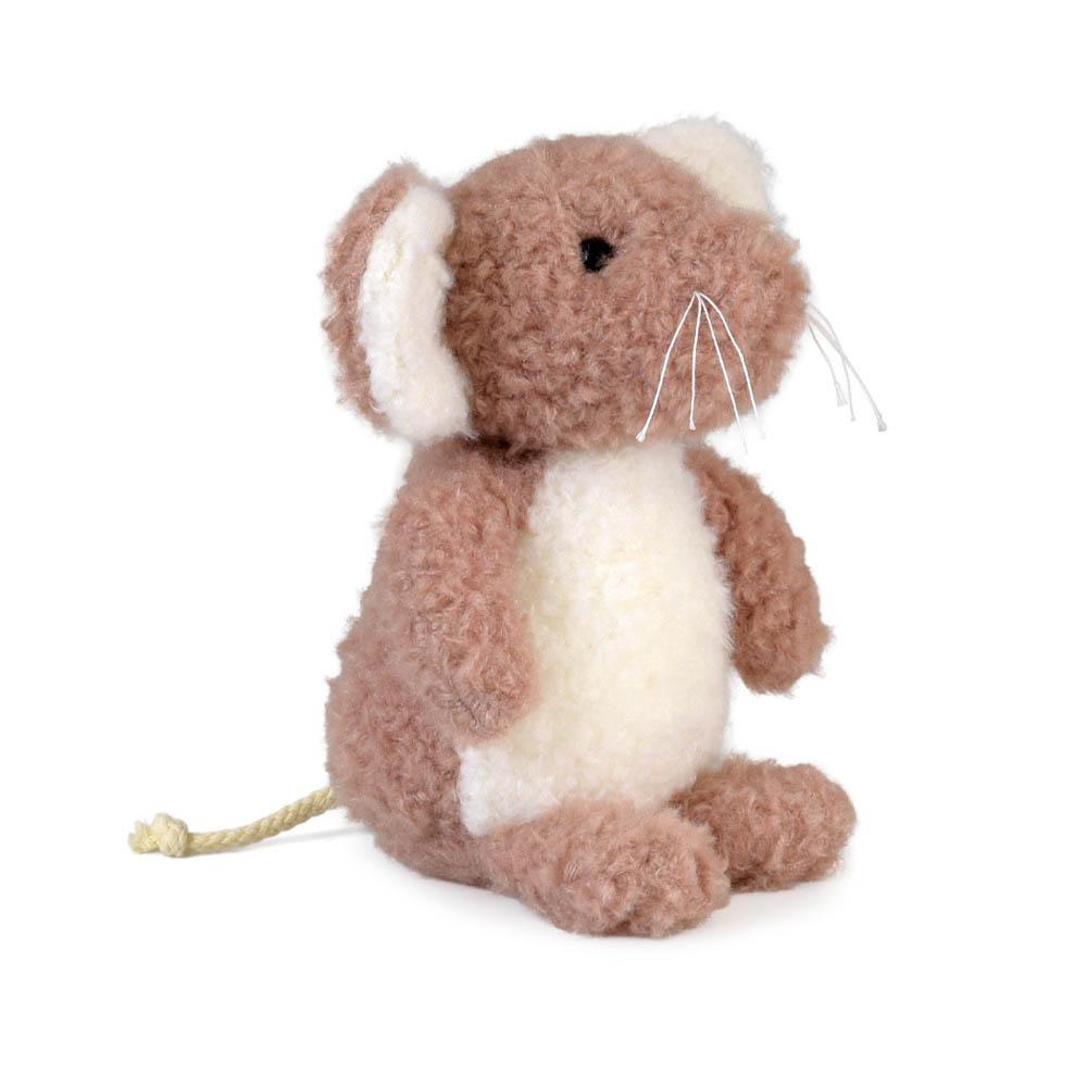 Plush Camelia