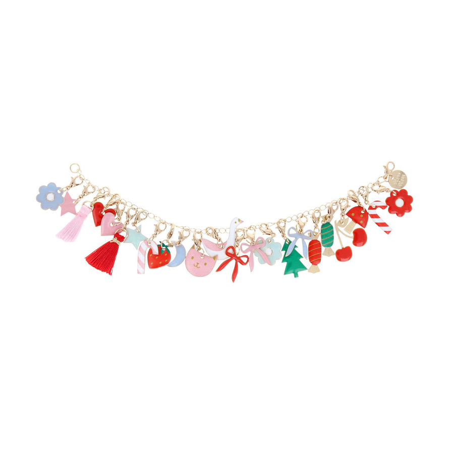 Meri Meri x Liberty Charm Bracelet Advent Calendar