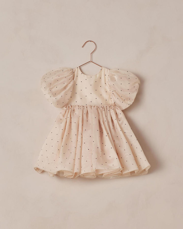 Sofia Dress - Antique