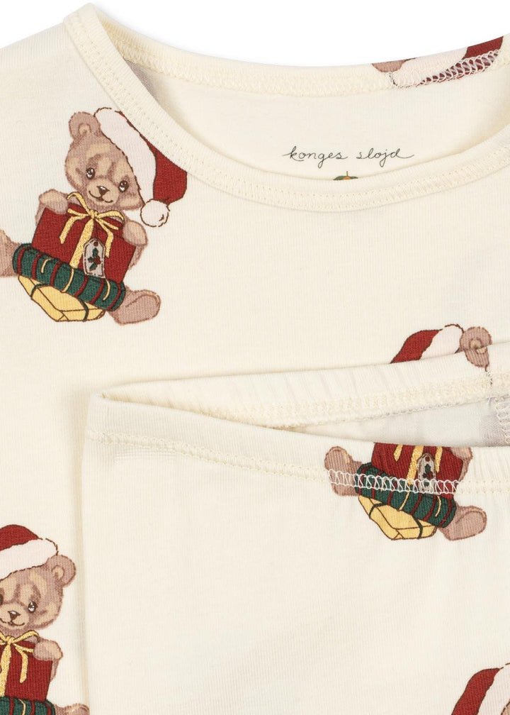 Basic Set - Teddy Bear