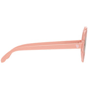 Peachy Keen Flower Sunglasses