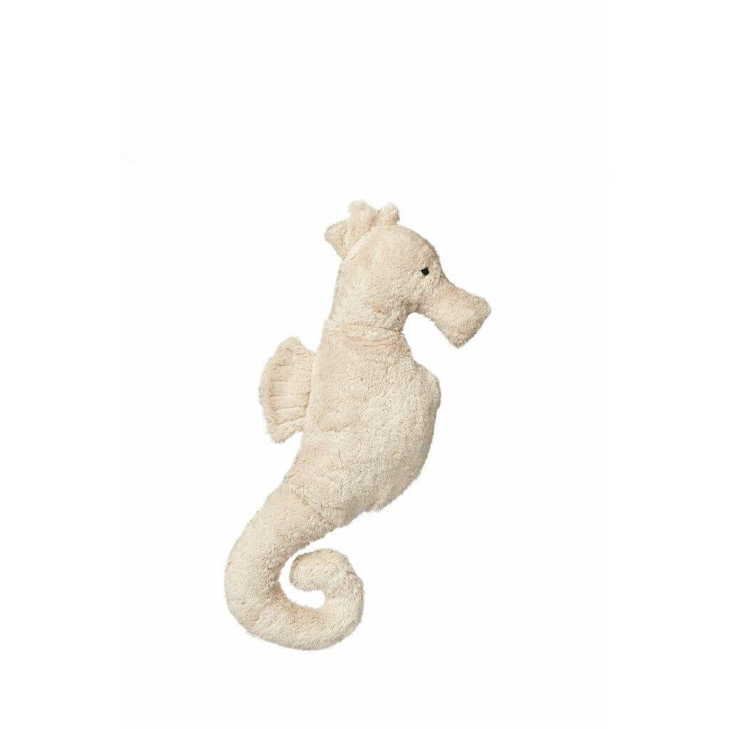 White Seahorse - Small