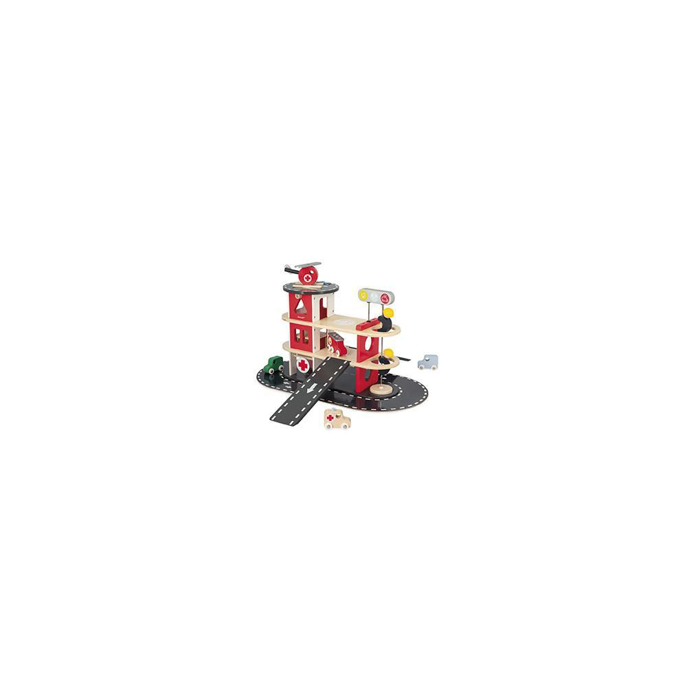 FIRE STATION