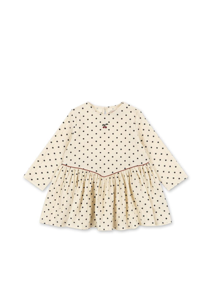Elin Dress - Dot Avena