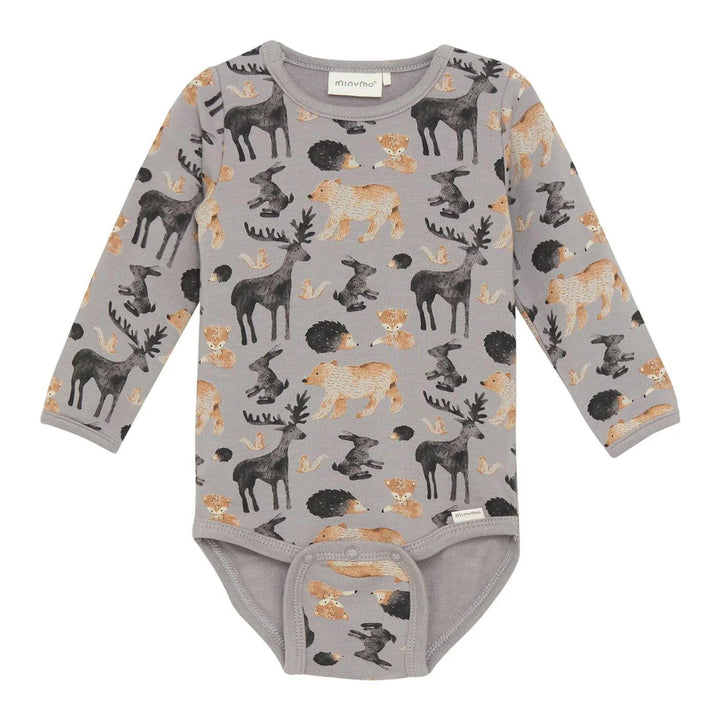 Woodland Bodysuit