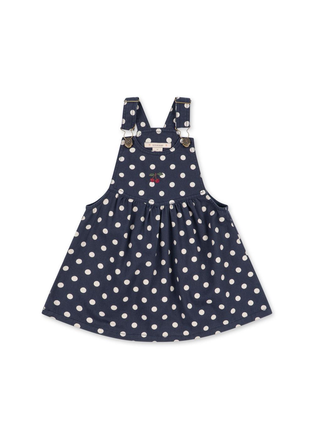 Nola Spencer Dress - Dot Nuit
