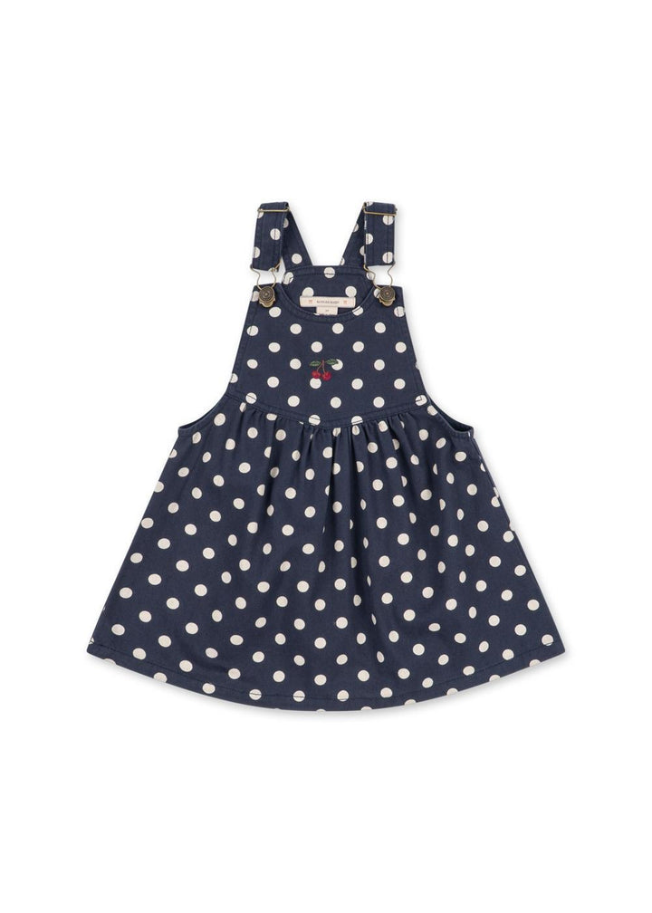 Nola Spencer Dress - Dot Nuit