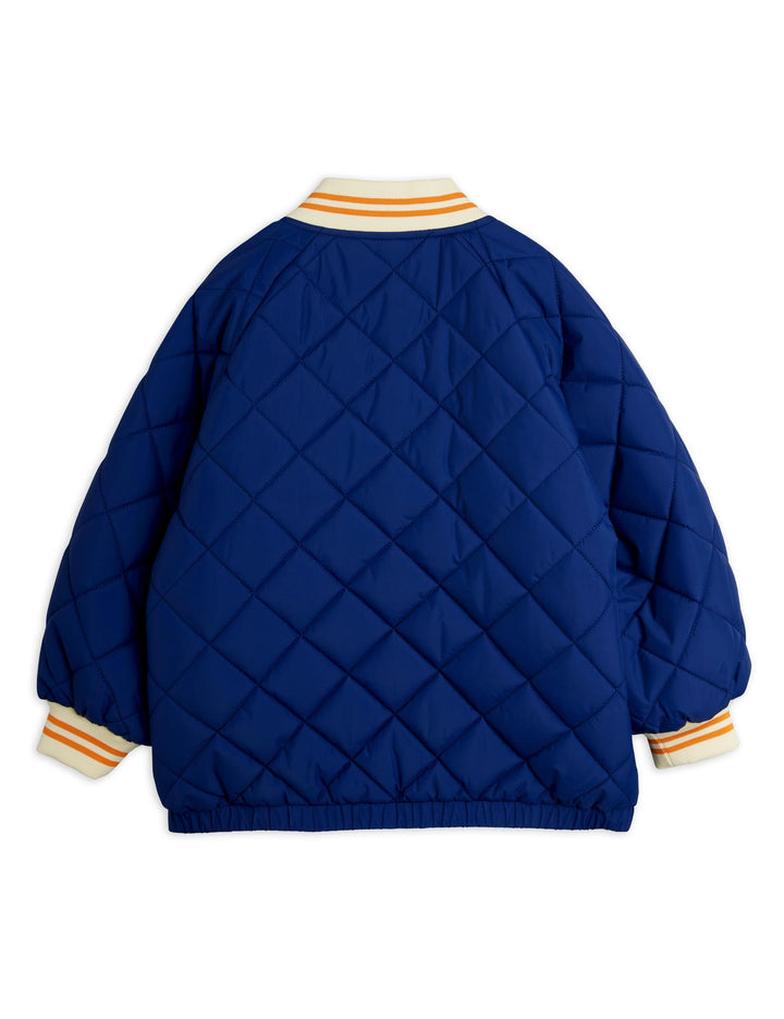 Ritzratz Patch Quilted Puffer