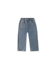 Baggy Pant - Indigo