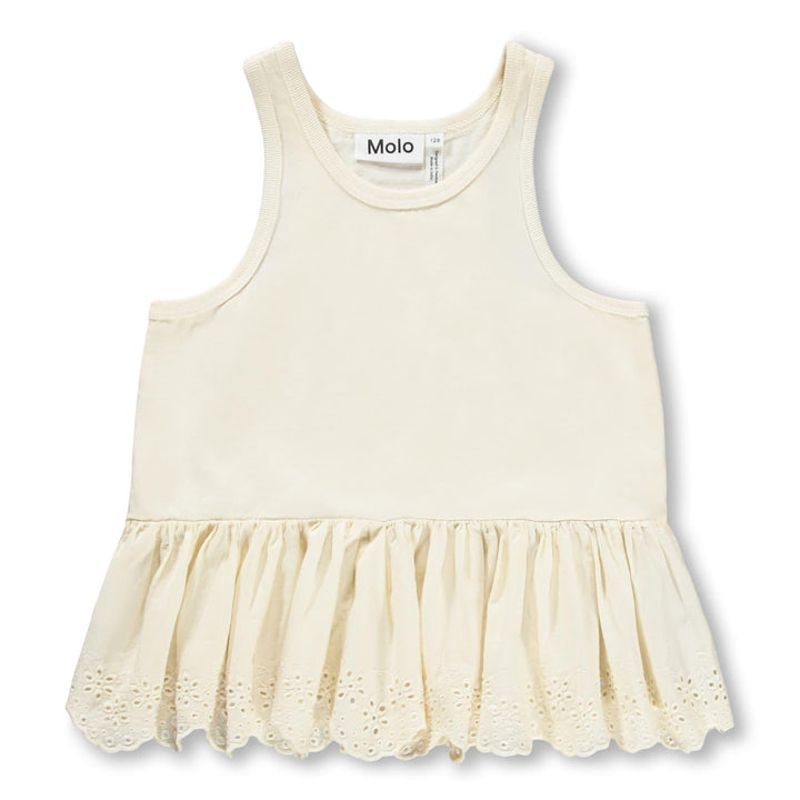 Rosa - Pearled Ivory
