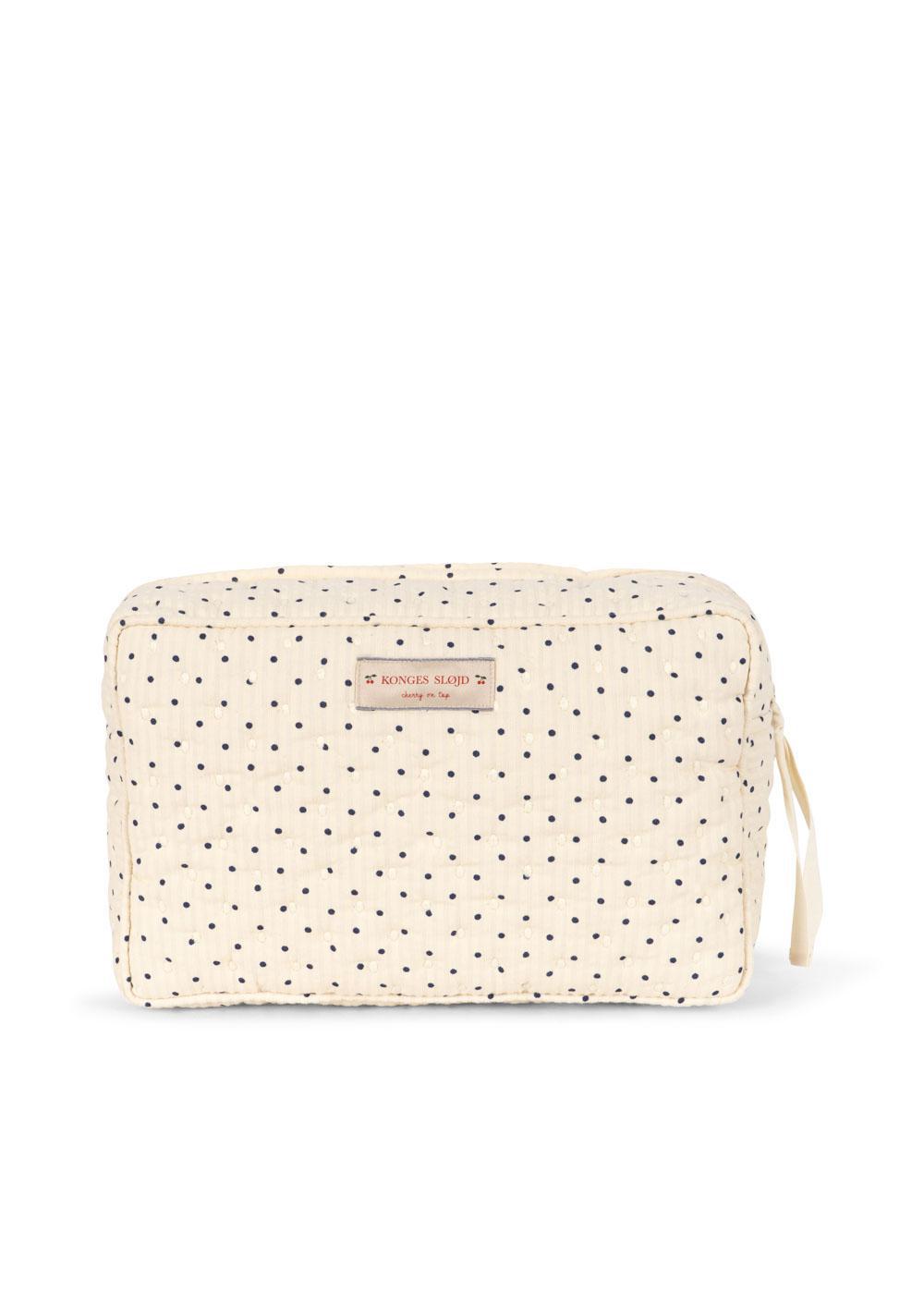 Seersucker Big Toiletry Bag