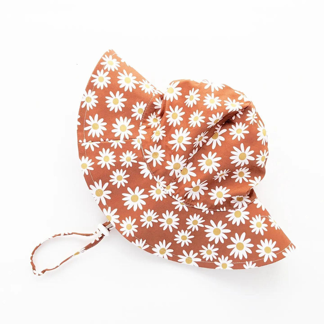 Ginger Daisy Sunhat