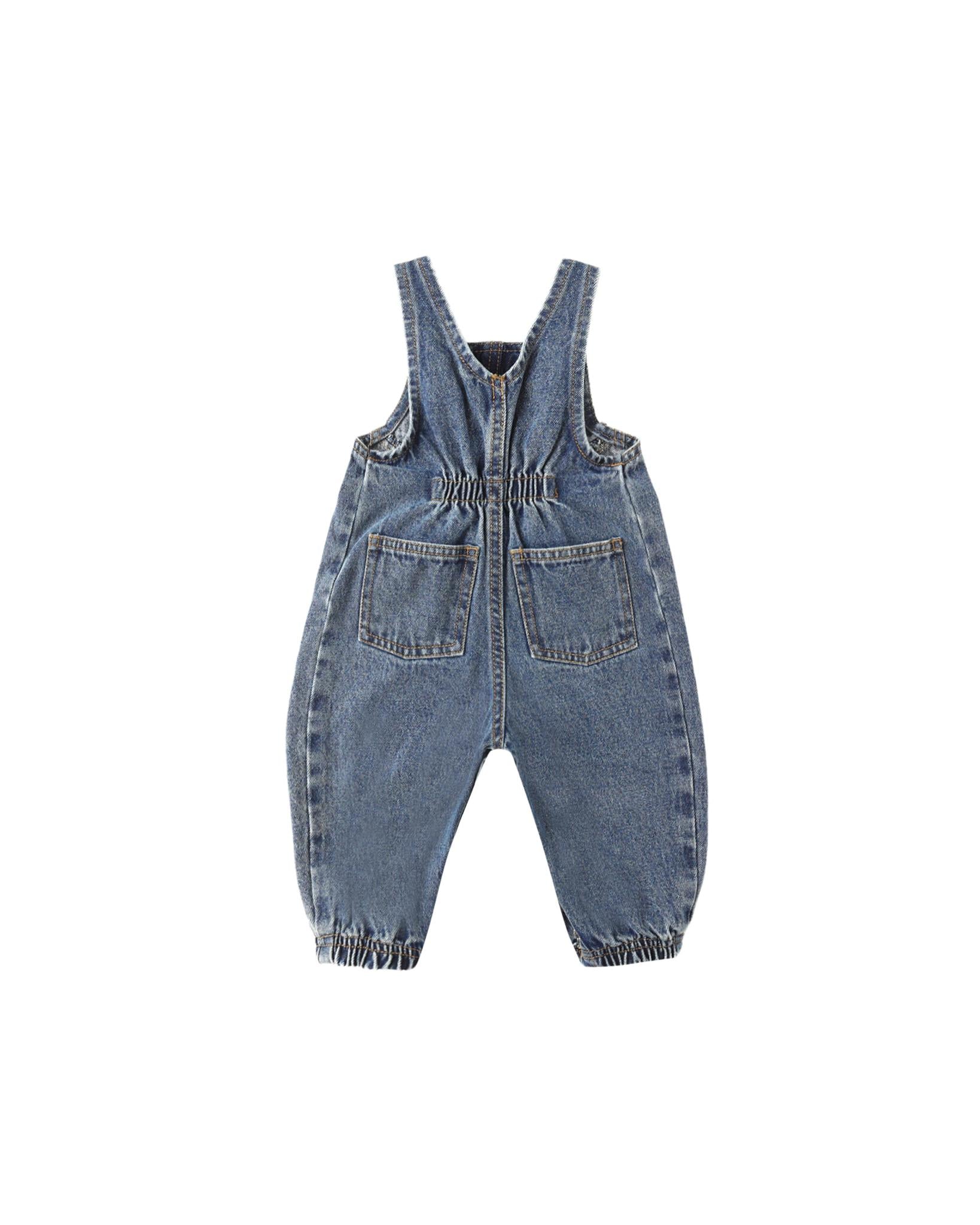 Vintage Overall - Indigo