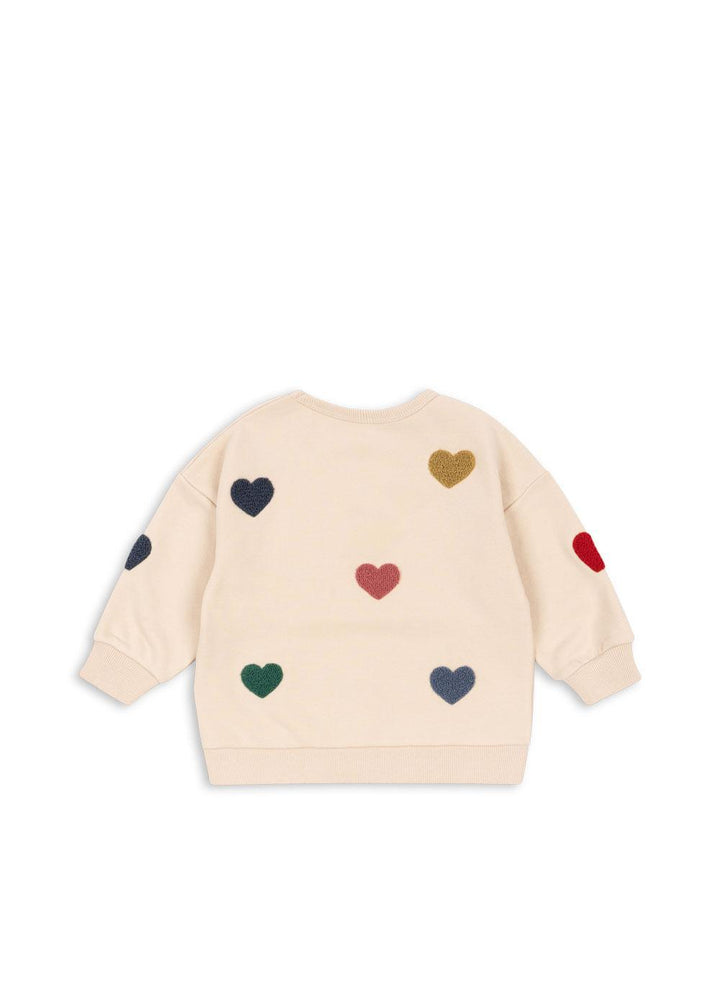 Lou Terry Sweat Shirt