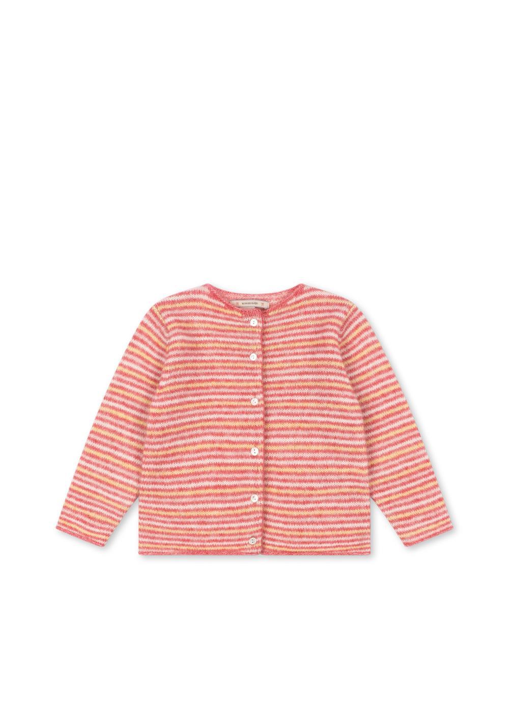 Pipo Cardigan - Multi Stripe