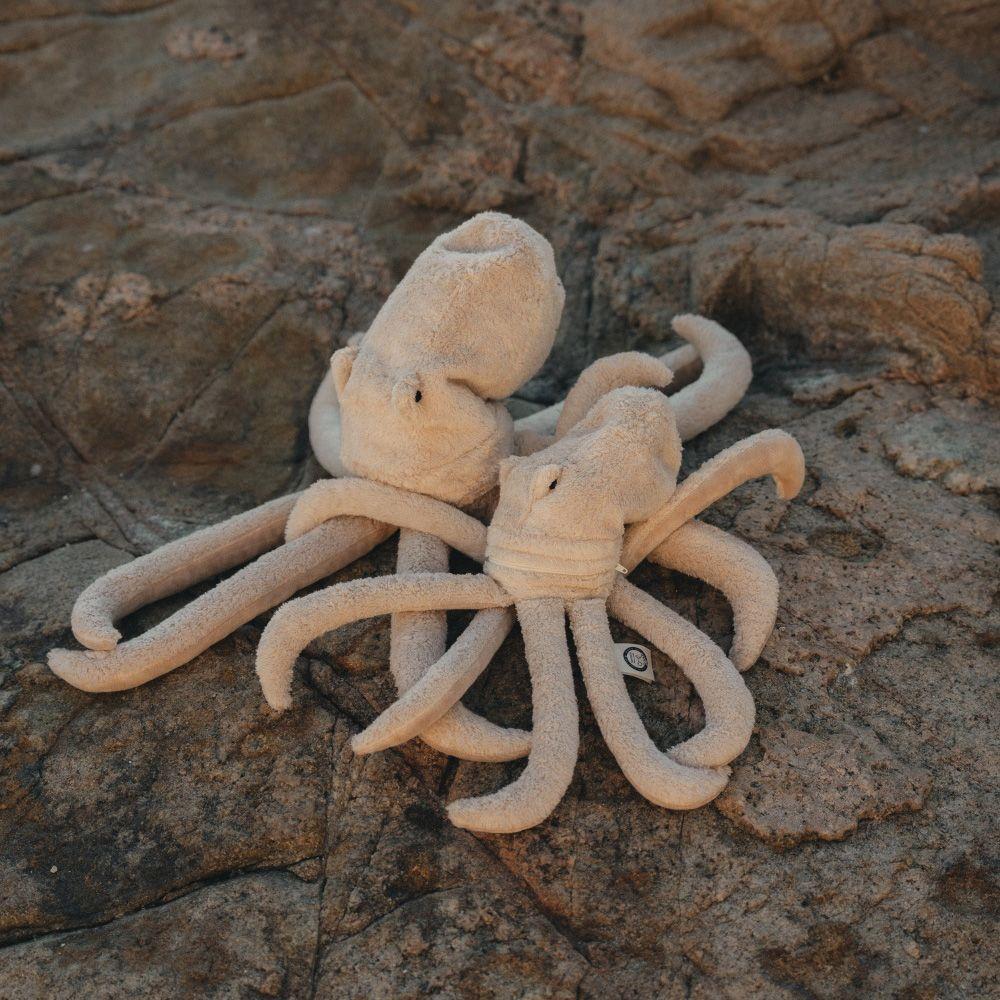 Cuddly Octopus - Small