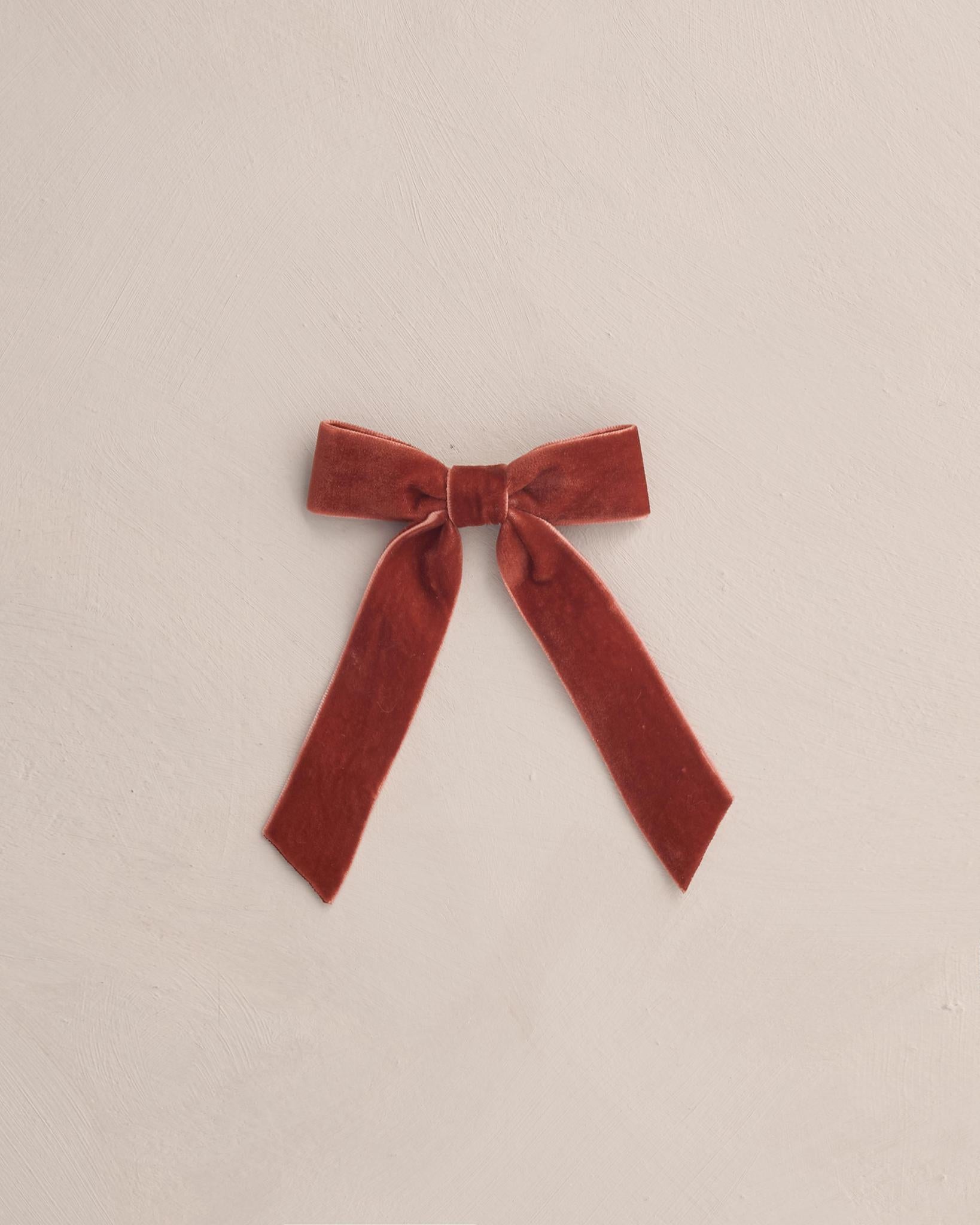 Velvet Bow