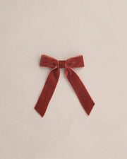 Velvet Bow