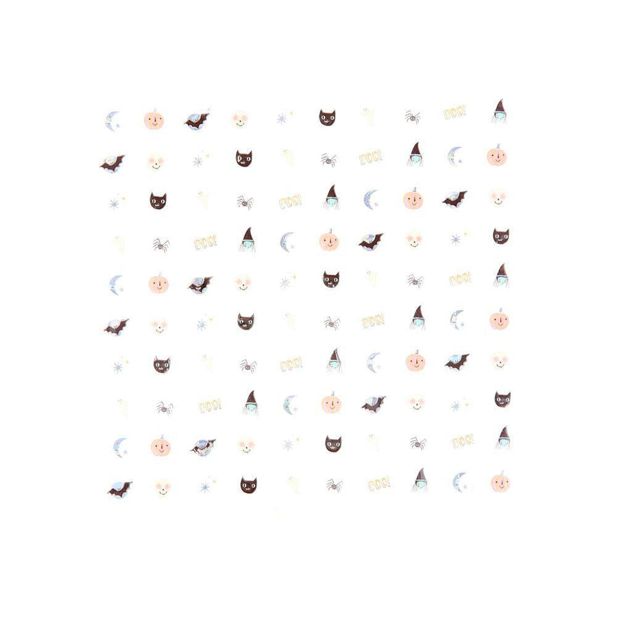 Halloween Nail Stickers