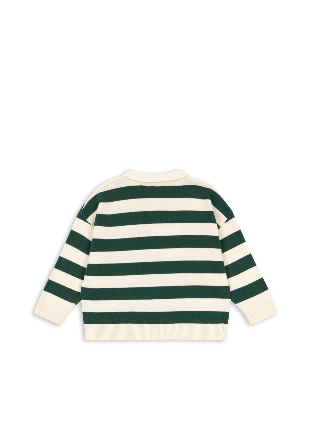 Manis Knit Polo