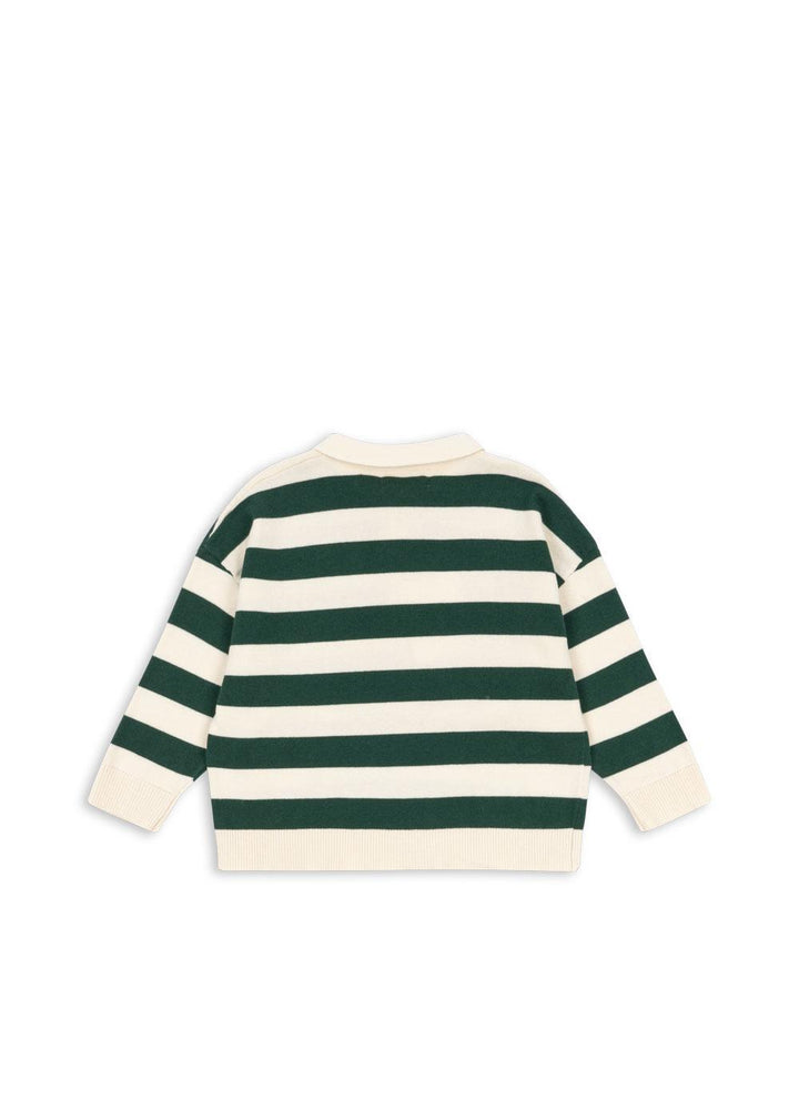 Manis Knit Polo