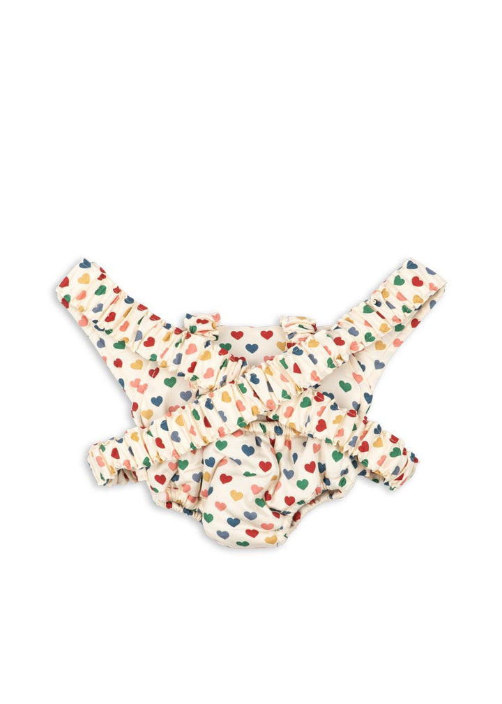 Doll Carrier - Coeur Colore