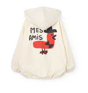 Carp Kid Jacket - White