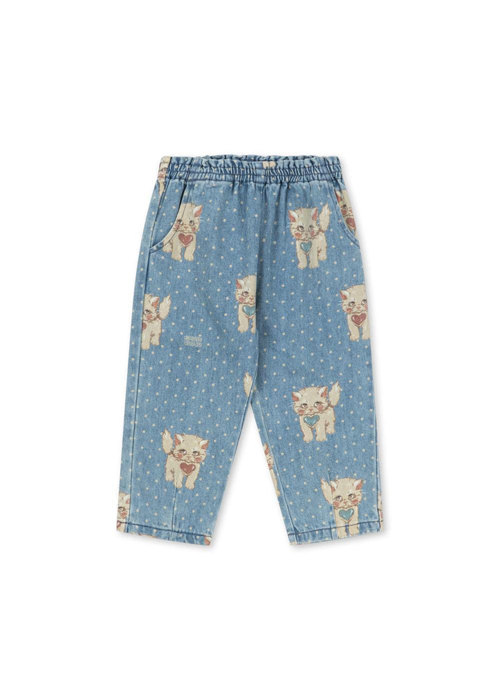 Magot Frill Pants - Ciao Miao