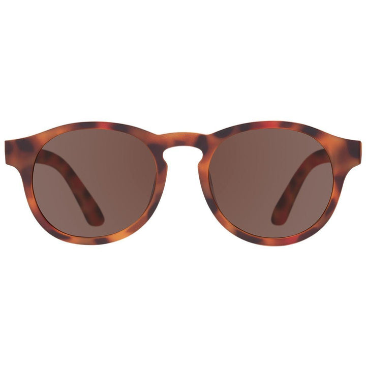 Tortoise Keyhole Sunglasses