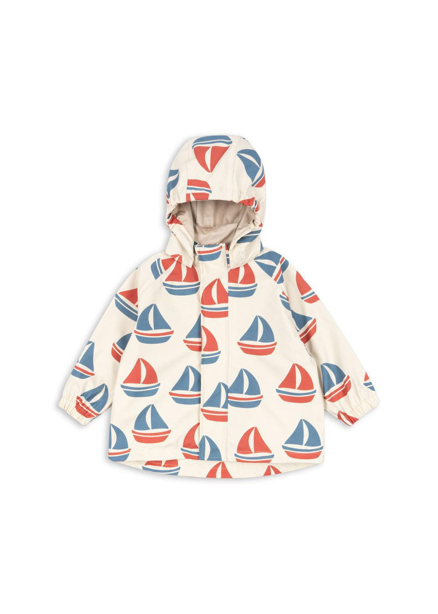 Rainy Palme Jacket - Ahoy