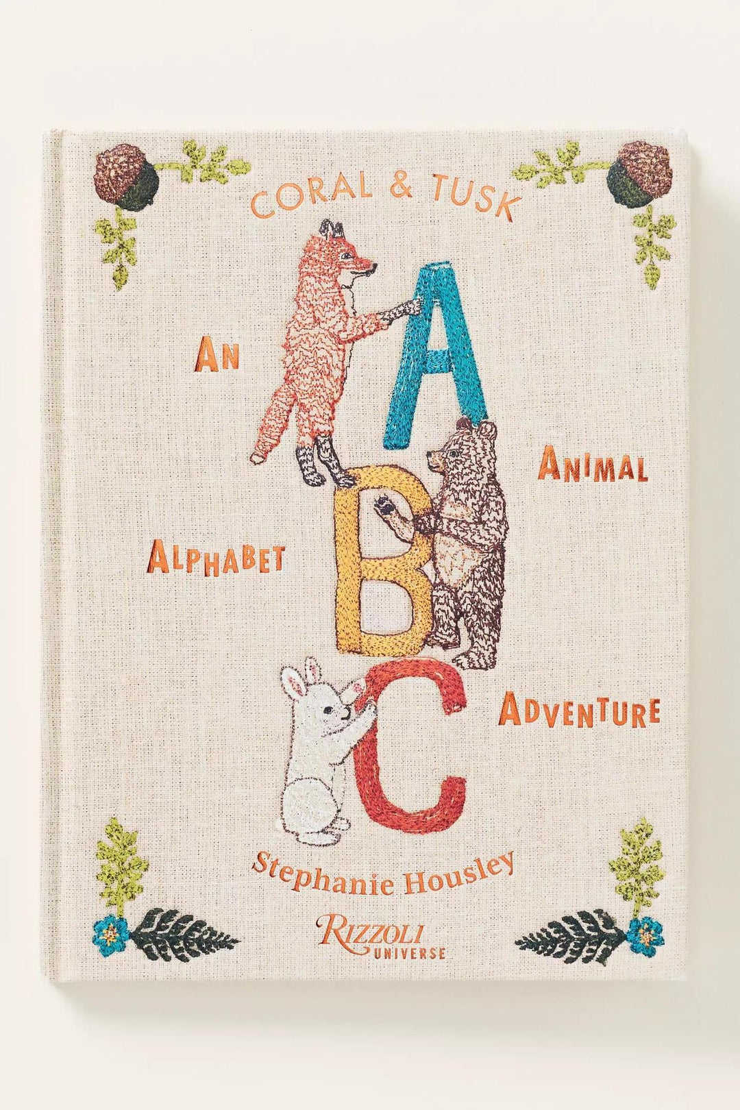 ABC: An Animal Alphabet Adventure
