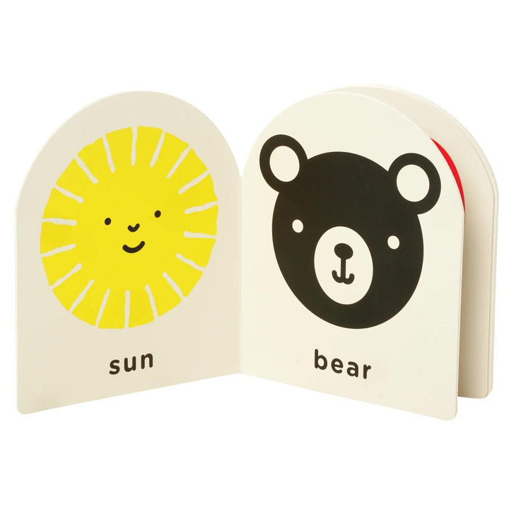 Wimmer See &amp; Say Board Book